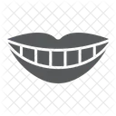 Dente Sorriso Estomatologia Ícone