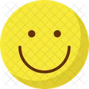 Sorrir Feliz Emoticons Icon