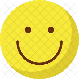 Sorriso Emoji Ícone