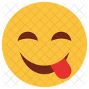 Emoji Emocao Rosto Ícone