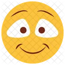 Emoji Emocao Rosto Ícone