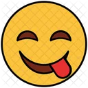 Emoji Emocao Rosto Ícone