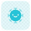 Sorriso Emoji De Coronavirus Coronavirus Icon