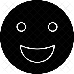 Sorriso  Ícone