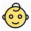 Sorria querido  Ícone