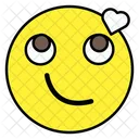 Emoji De Sorriso Emoticon Smiley Ícone