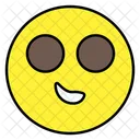 Emoji De Sorriso Emoticon Emocao Ícone