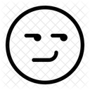 Sorriso Emoji Ícone