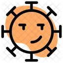 Sorriso Emoji De Coronavirus Coronavirus Icon