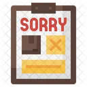 Document Important Delivery Icon