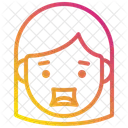 Sorry Emoji  Icon
