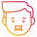 Sorry Expression  Icon