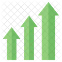 Sort Increase Growth Icon
