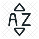 Sort By Alpha Ui Sort By Icon