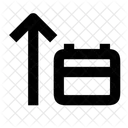 Sort Date Desc Icon