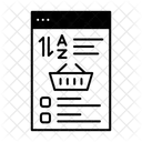Sort Icon