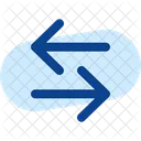 Sort Horizontal Icon