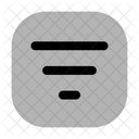 Sort Filter Funnel Icon