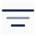Sort Filter Funnel Icon