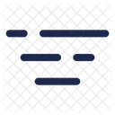 Sort Filter Funnel Icon