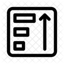 Sort Sorting Order Icon
