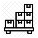 Sort Box Sorting Icon