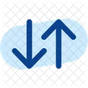 Sort Vertical Icon