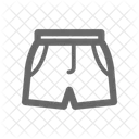 Kurze Hose  Symbol