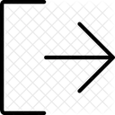 Quitter Se Deconnecter Se Deconnecter Icône