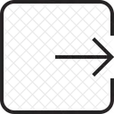 Quitter Se Deconnecter Se Deconnecter Icône