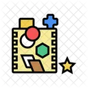 Sorting Game Icon