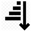 Sorting Arrange Sort Icon