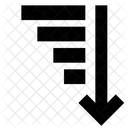 Sorting Arrange Sort Icon
