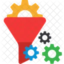 Sorting Management  Icon