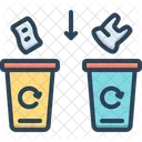 Sorts Kind Recycle Icon
