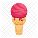Sorvete  Ícone