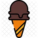 Sorvete  Ícone