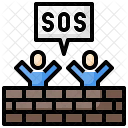 SOS  Ícone