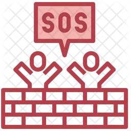 Sos  Icon