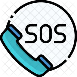 Sos  Icon