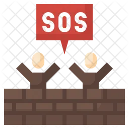 Sos  Icon