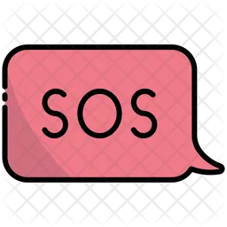 SOS  Symbol