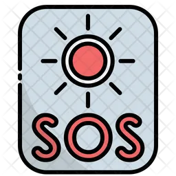 SOS  Symbol