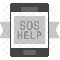 Sos  Icon