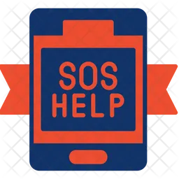 Sos  Icon