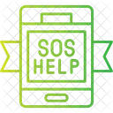 Sos  Icon