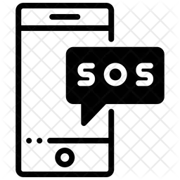 Sos  Icon
