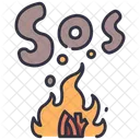 Sos Fire Sos Fire Icône