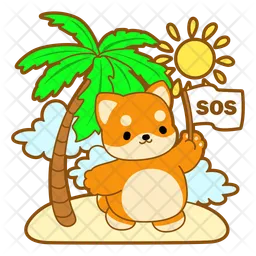 SOS-Flagge  Symbol