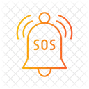 SOS-Notruf  Symbol